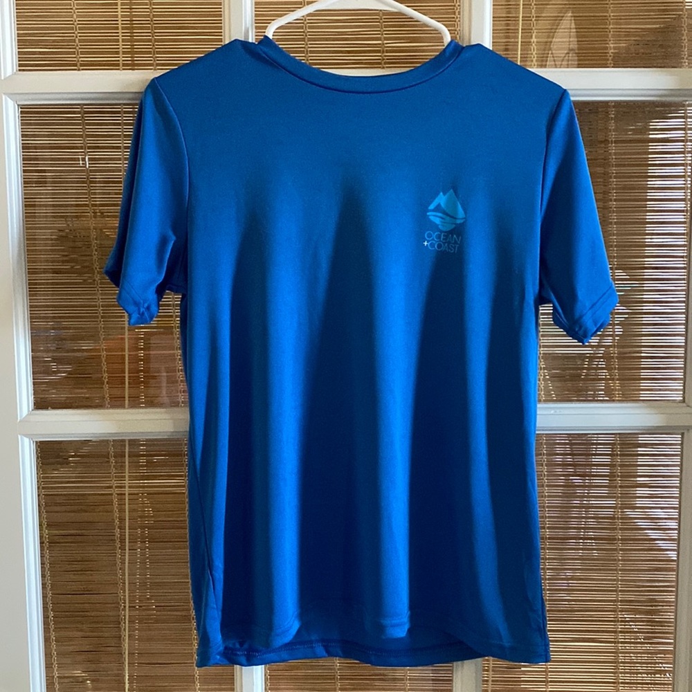 Boys Rashguard by Ocean and Coast